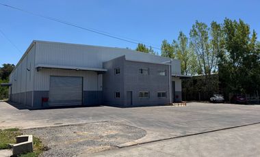 VENTA NAVE INDUSTRIAL 3400M2 SIP GRAL RODRIGUEZ