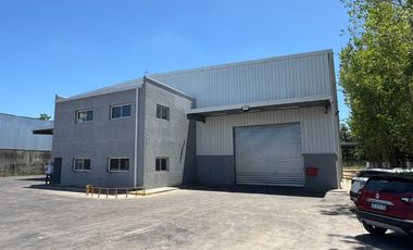 VENTA NAVE INDUSTRIAL 3400M2 SIP GRAL RODRIGUEZ