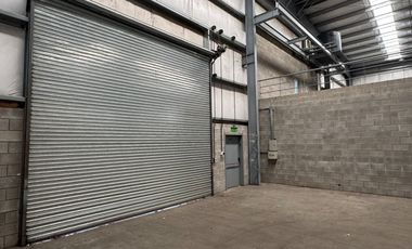 VENTA NAVE INDUSTRIAL 3400M2 SIP GRAL RODRIGUEZ