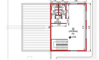 VENTA NAVE INDUSTRIAL 3400M2 SIP GRAL RODRIGUEZ