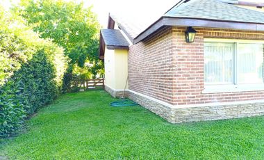 Casa en venta 4 amb  Barrio Cerrado Lujan