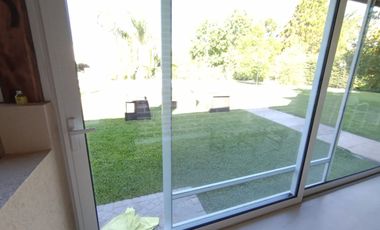 Casa en venta 4 amb  Barrio Cerrado Lujan