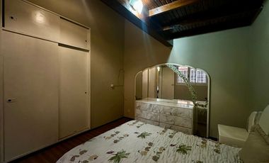 Casa en Alquiler 3 ambientes con escritorio