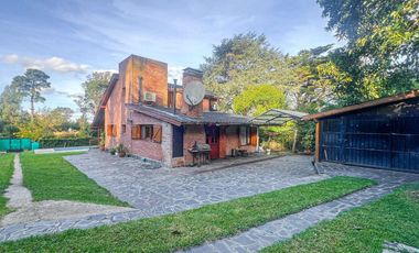 Casa 4 ambientes Sierra de los padres con pileta