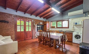Casa 4 ambientes Sierra de los padres con pileta