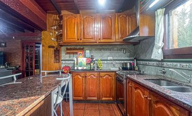 Casa 4 ambientes Sierra de los padres con pileta