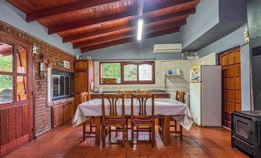 Casa 4 ambientes Sierra de los padres con pileta