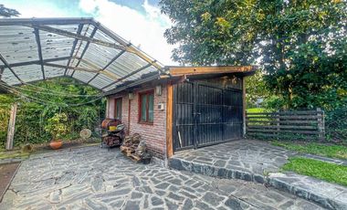 Casa 4 ambientes Sierra de los padres con pileta