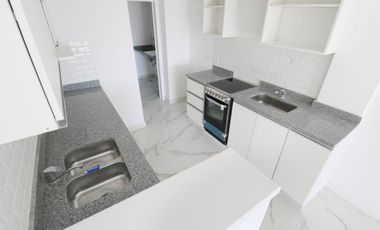 Alquiler3 amb con amenities FLORES a estrenar coch