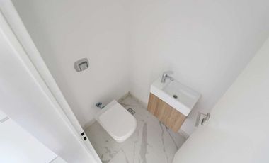 Alquiler3 amb con amenities FLORES a estrenar coch