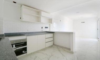 Alquiler 2 ambientes a Estrenar FLORES amenities