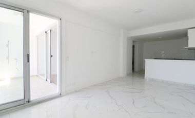 Alquiler 2 ambientes a Estrenar FLORES amenities