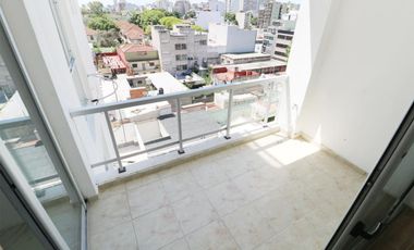 Alquiler 2 ambientes a Estrenar FLORES amenities