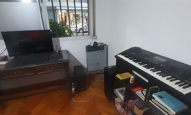VENTA 1 AMBIENTE APTO PROFESIONAL COCHERA CUBIERTA