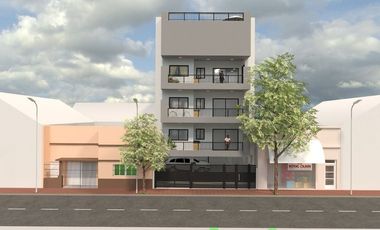 VENTA DEPTO en POZO 2 dormitorios Victoria TERRAZA