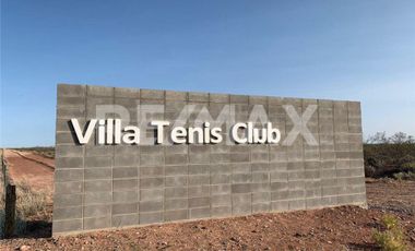 VENTA LOTE VILLA TENIS CLUB, MARI MENUCOS LOTE 4