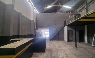 Venta Bodega Viveros de Atizapán