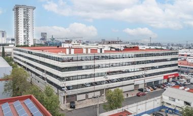 Bodega 388 m2 muy cerca Av 1ero De Mayo, Uso de suelo Industrial y Comercial