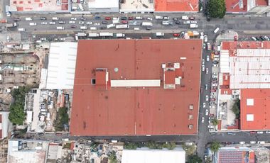 Bodega 388 m2 muy cerca Av 1ero De Mayo, Uso de suelo Industrial y Comercial
