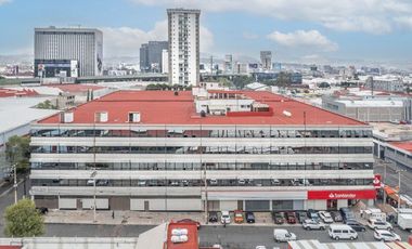 Bodega 388 m2 muy cerca Av 1ero De Mayo, Uso de suelo Industrial y Comercial