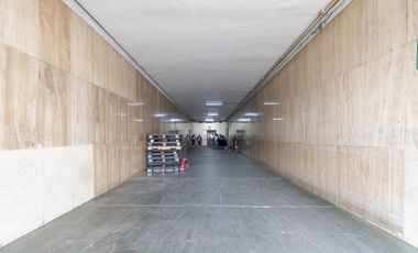 Bodega 388 m2 muy cerca Av 1ero De Mayo, Uso de suelo Industrial y Comercial