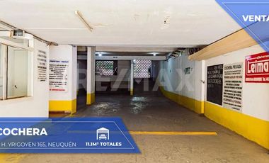 COCHERAS EN VENTA ZONA CENTRO NEUQUEN