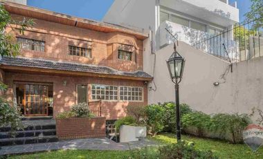 VENTA CASA BELGRANO R 4 DORMITORIOS+DEPENDENCIA