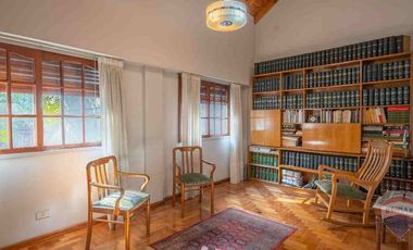 VENTA CASA BELGRANO R 4 DORMITORIOS+DEPENDENCIA