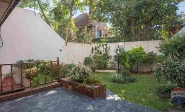 VENTA CASA BELGRANO R 4 DORMITORIOS+DEPENDENCIA