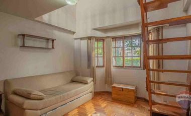 VENTA CASA BELGRANO R 4 DORMITORIOS+DEPENDENCIA