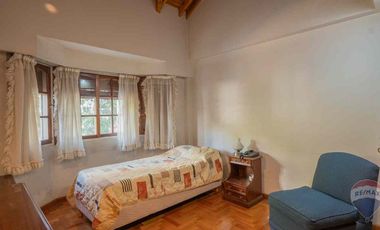 VENTA CASA BELGRANO R 4 DORMITORIOS+DEPENDENCIA