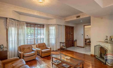 VENTA CASA BELGRANO R 4 DORMITORIOS+DEPENDENCIA