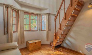 VENTA CASA BELGRANO R 4 DORMITORIOS+DEPENDENCIA