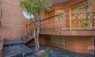 VENTA CASA BELGRANO R 4 DORMITORIOS+DEPENDENCIA