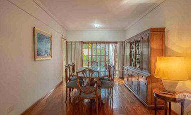 VENTA CASA BELGRANO R 4 DORMITORIOS+DEPENDENCIA
