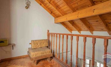 VENTA CASA BELGRANO R 4 DORMITORIOS+DEPENDENCIA