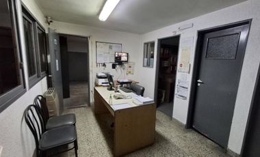 VENTA DEPOSITO Y OFICINAS  EN SAN MARTIN