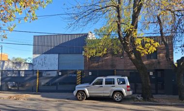 VENTA DEPOSITO Y OFICINAS  EN SAN MARTIN