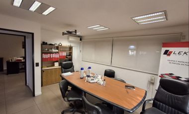 VENTA DEPOSITO Y OFICINAS  EN SAN MARTIN