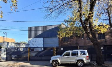 VENTA DEPOSITO Y OFICINAS  EN SAN MARTIN