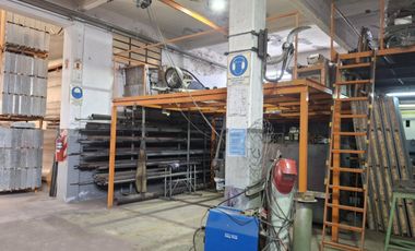 VENTA DEPOSITO Y OFICINAS  EN SAN MARTIN