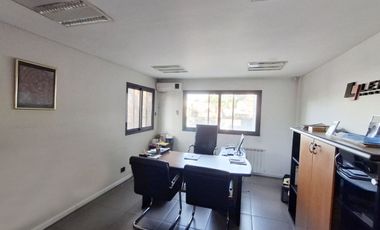 VENTA DEPOSITO Y OFICINAS  EN SAN MARTIN