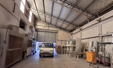 VENTA DEPOSITO Y OFICINAS  EN SAN MARTIN