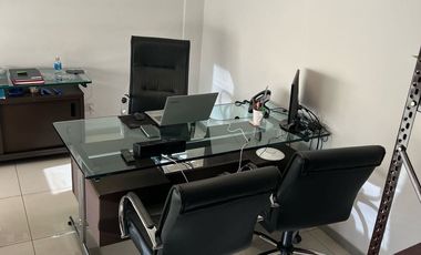 Edificio de Oficinas en Alquiler San Isidro -Lomas