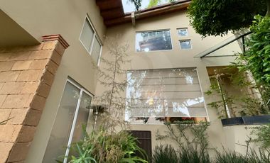 Residencial Miravalles Casa en condominio en venta en Lomas de Vista Hermosa