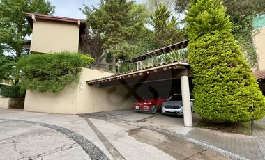 Residencial Miravalles Casa en condominio en venta en Lomas de Vista Hermosa