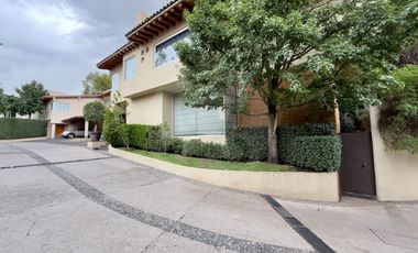 Residencial Miravalles Casa en condominio en venta en Lomas de Vista Hermosa