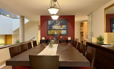 Residencial Miravalles Casa en condominio en venta en Lomas de Vista Hermosa