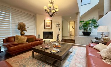 Residencial Miravalles Casa en condominio en venta en Lomas de Vista Hermosa