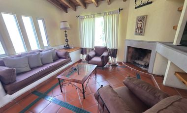 DEPARTAMENTO EN VENTA EN BALVANERA POLO & CLUB DE GOLF